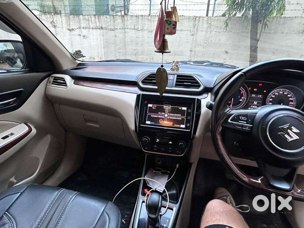 Maruti Suzuki Dzire 2019 Petrol 37000 Km Driven