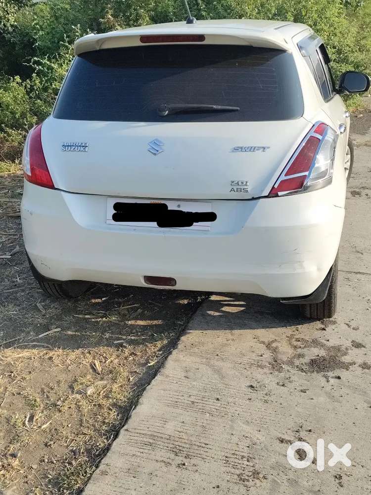 Maruti Suzuki Swift Zdi 2012