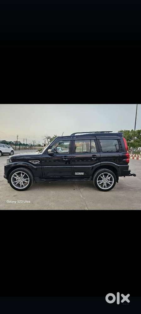 Mahindra Scorpio S11 4wd, 2022, Diesel