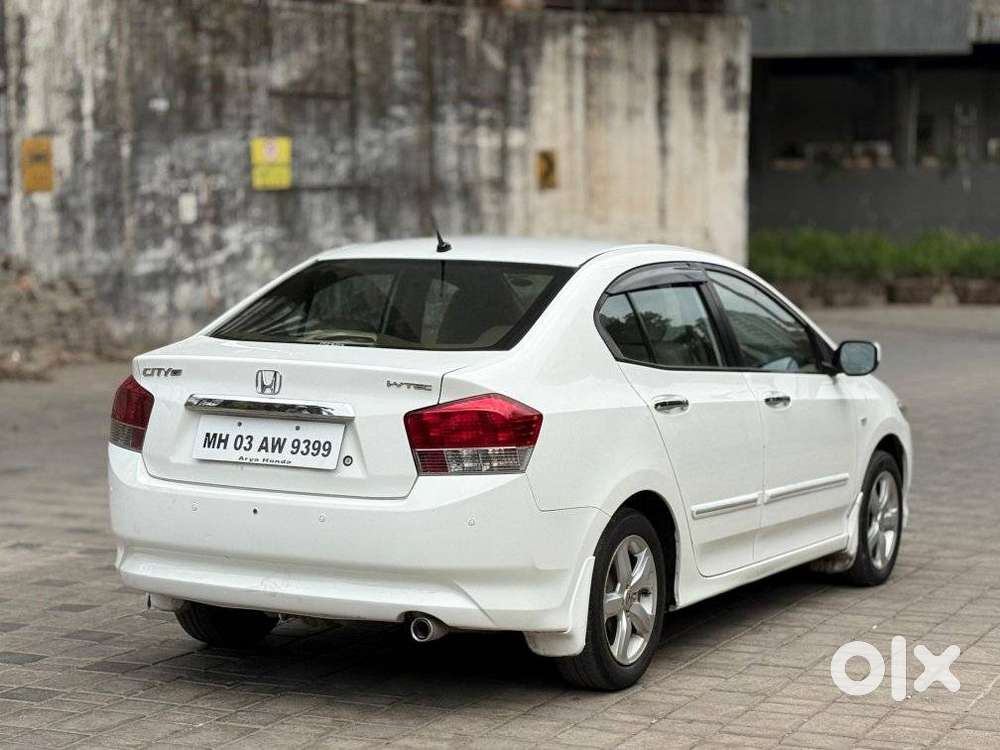 Honda City 2008-2011 1.5 V At, 2010, Petrol