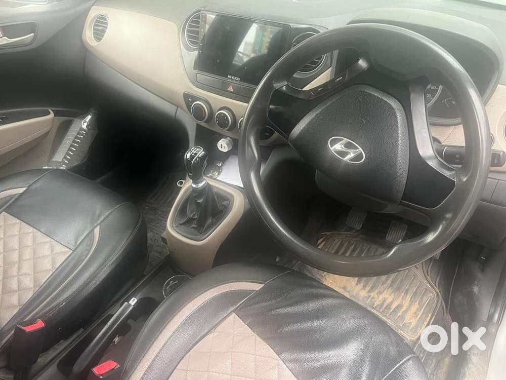 Hyundai Grand I10 2014 Diesel Good Condition