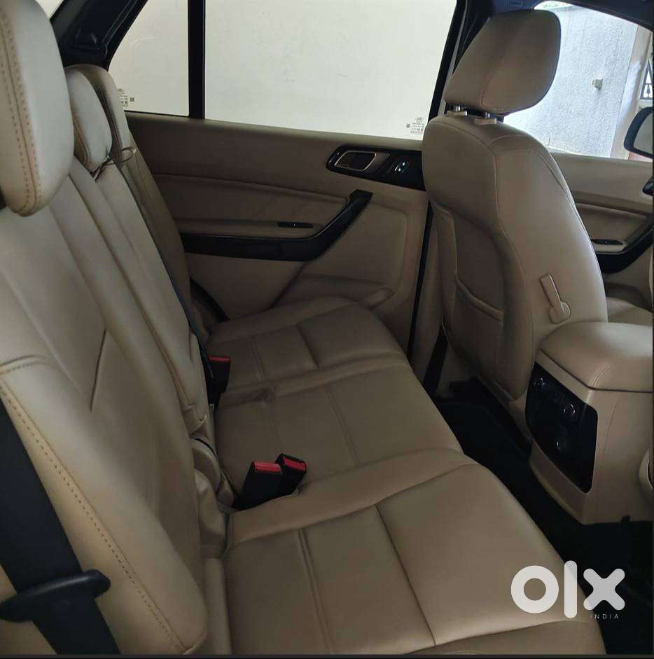 Ford Endeavour 2019 Diesel Well Maintained