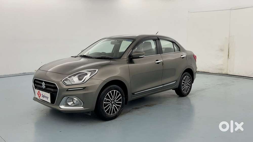 Maruti Suzuki Dzire 1.2 Zxi Plus, 2022, Petrol