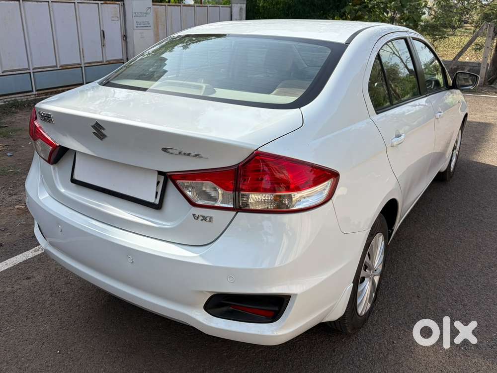 Maruti Suzuki Ciaz Vxi(o), 2015, Petrol