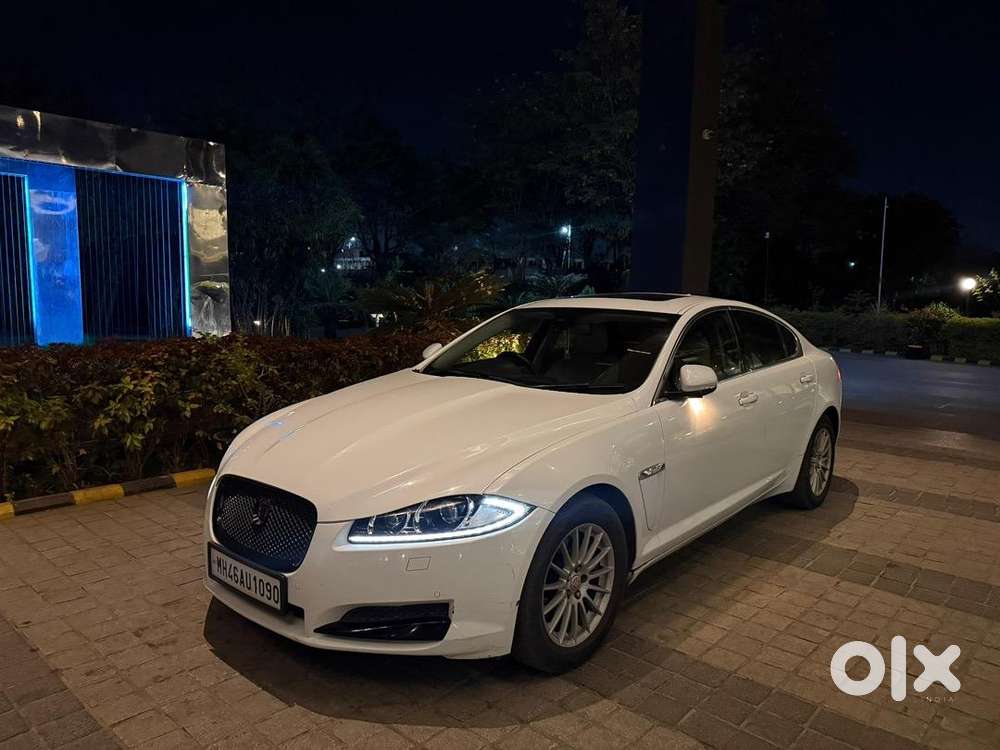 Jaguar Xf 2016 Diesel Good Condition