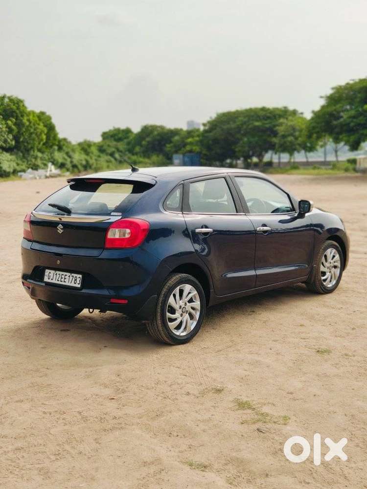 Maruti Suzuki Baleno Zeta Cvt, 2020, Petrol