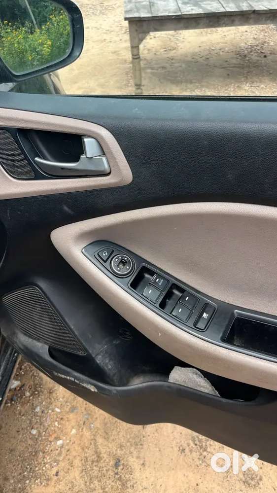 Hyundai Elite I20 2016 Diesel Sportz