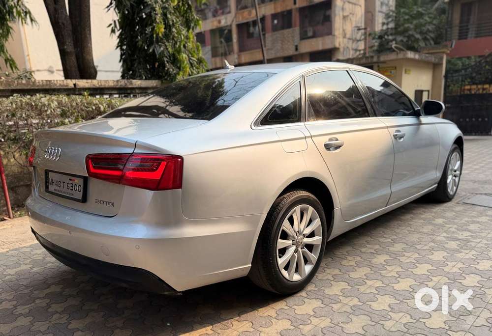 Audi A6 2.0 Tdi, 2014, Diesel