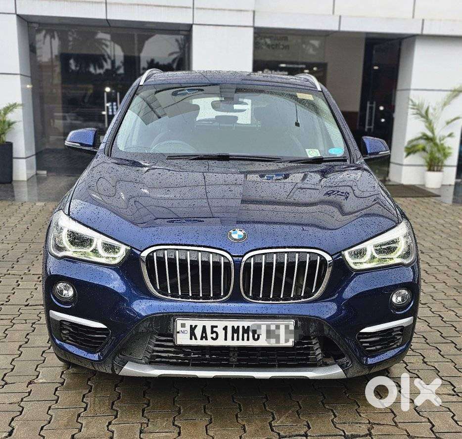 Bmw X1 2.0 Sdrive 20d, 2018, Diesel