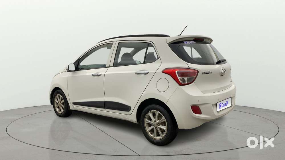 Hyundai Grand I10 Asta 1.2 Kappa Vtvt, 2015, Petrol