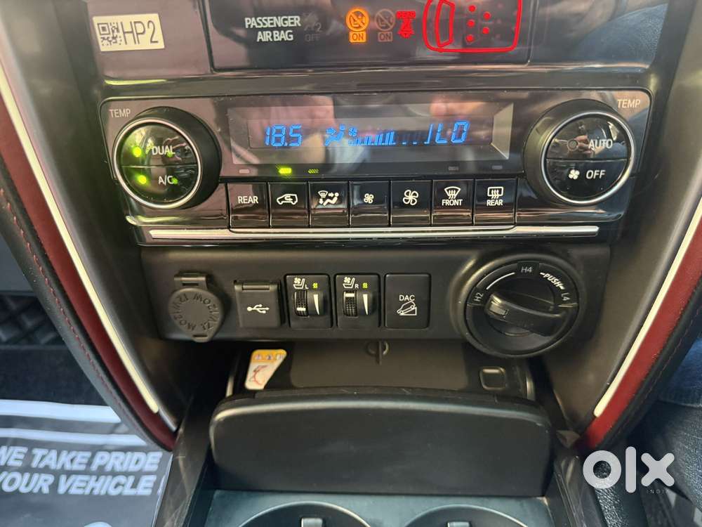 Toyota Fortuner Legender 4x4 At 2.8, 2024, Diesel