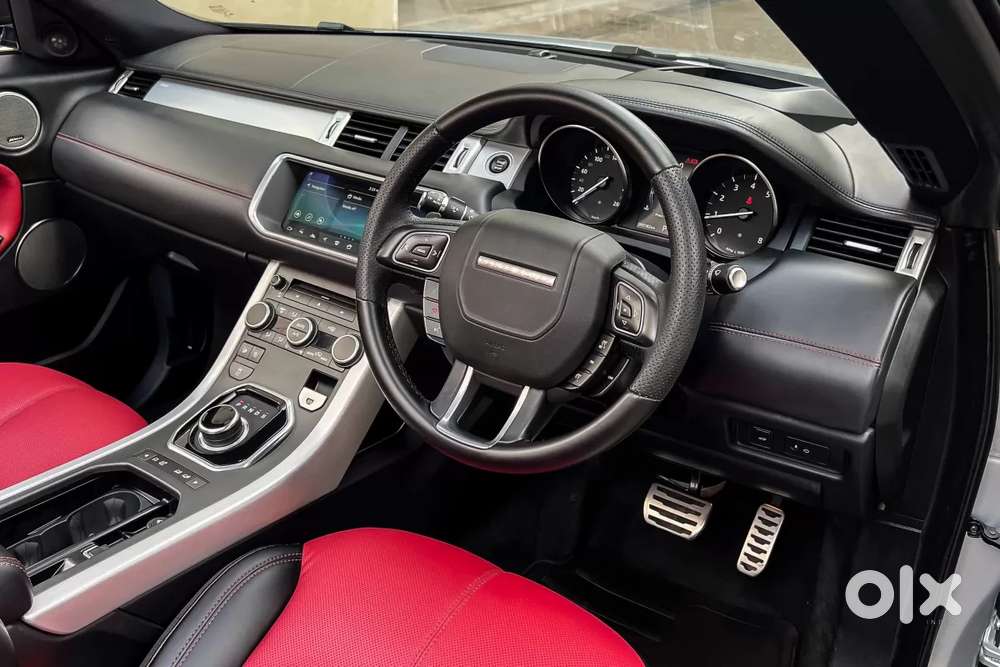 Land Rover Range Evoque, 2018, Petrol