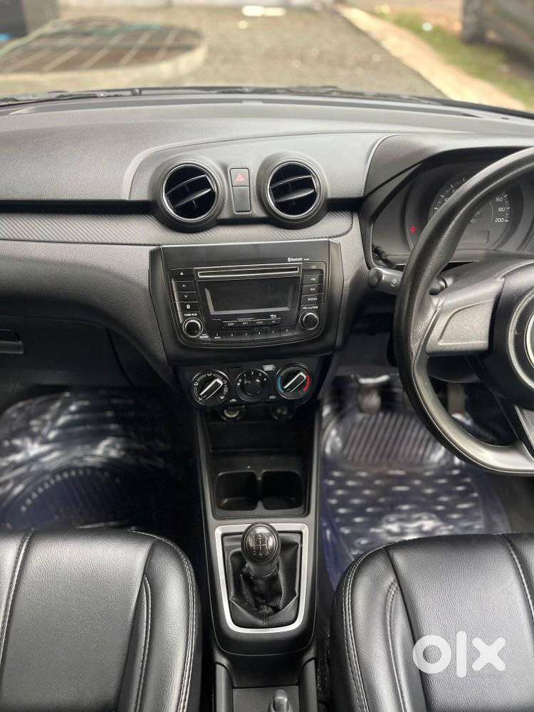 Maruti Suzuki Swift Lxi Option, 2020, Petrol
