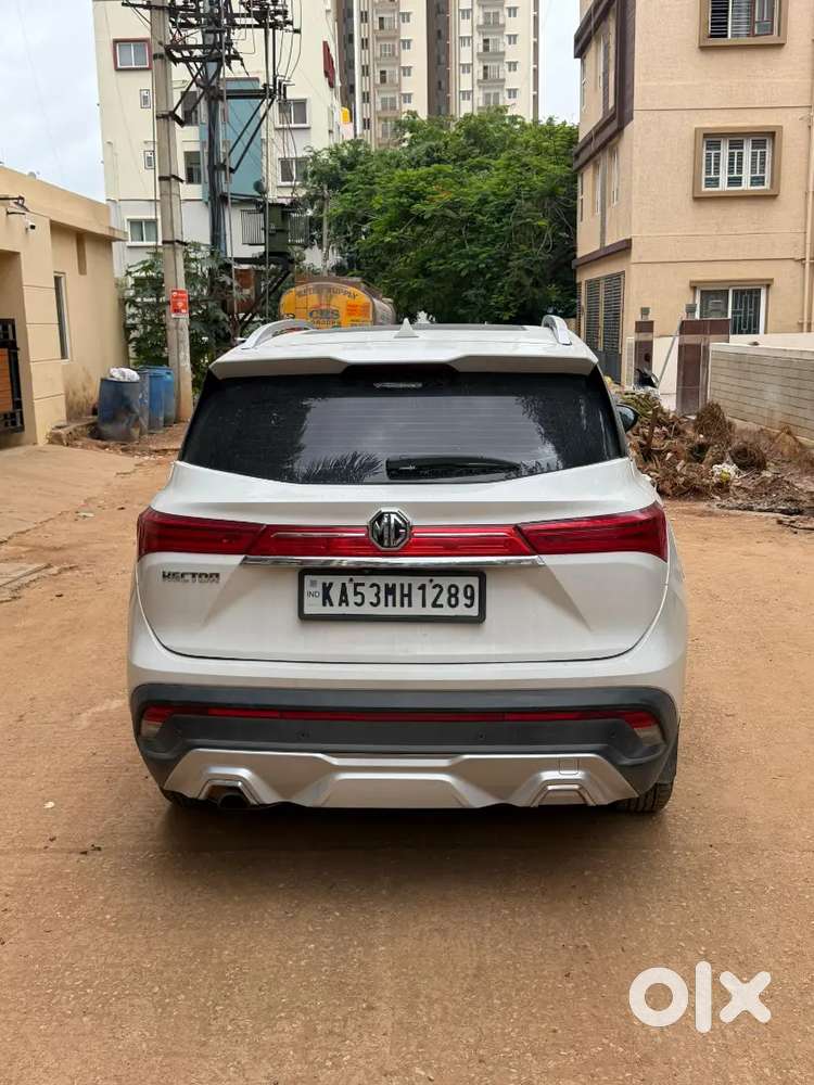 Mg Hector 2020 Diesel Well Maintained