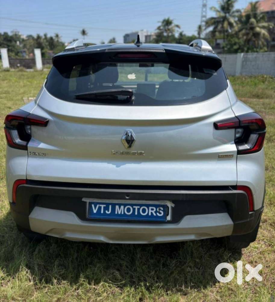 Renault Kiger Rxt Turbo, 2021, Petrol
