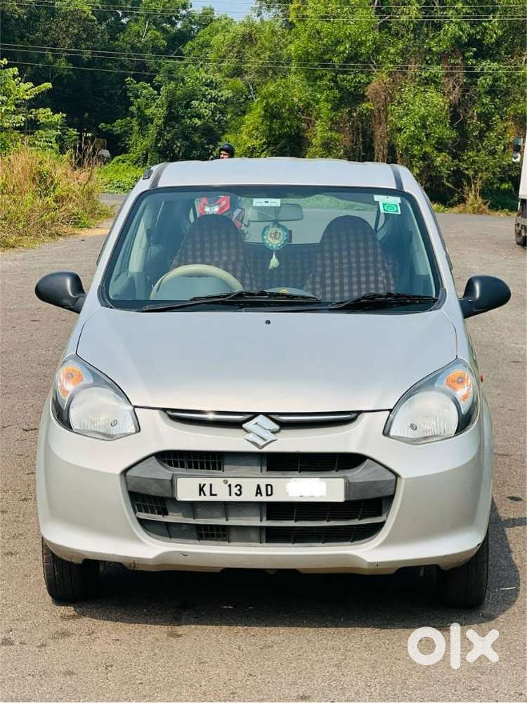 Maruti Suzuki Alto 800 2012-2016 Vxi, 2014, Petrol