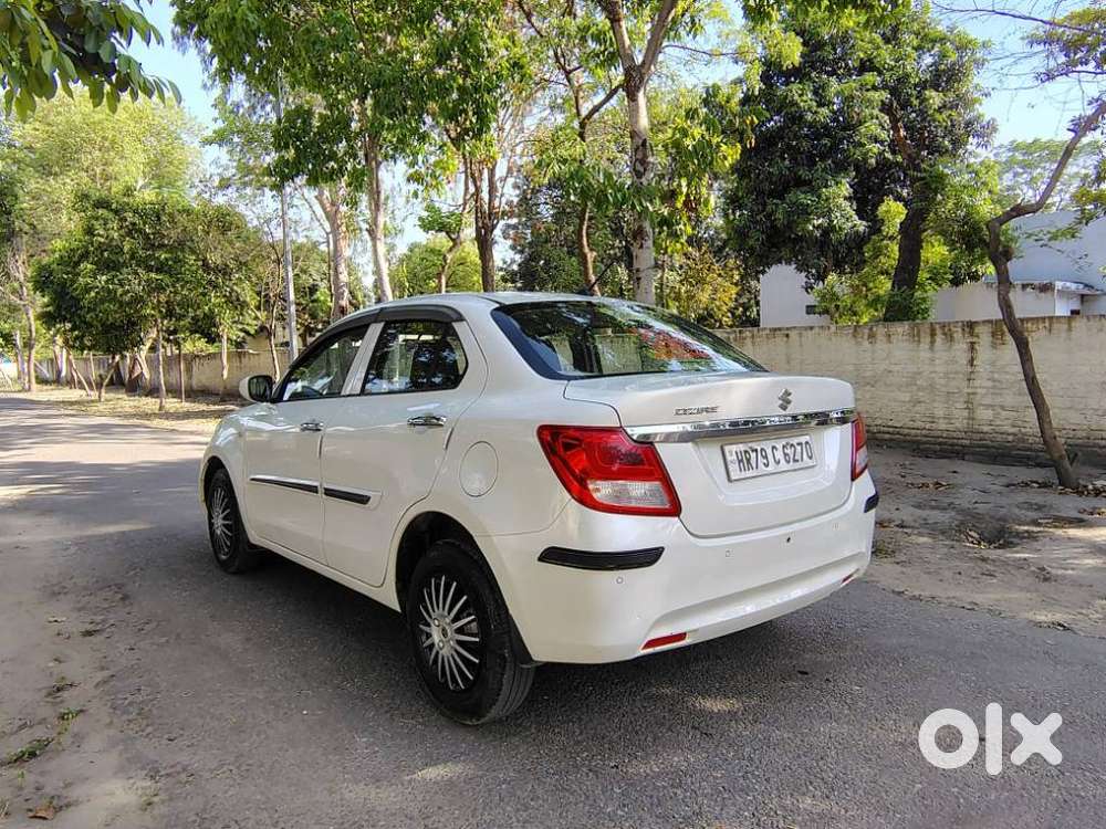 Maruti Suzuki Swift Dzire Lxi Optional-o, 2020, Cng & Hybrids