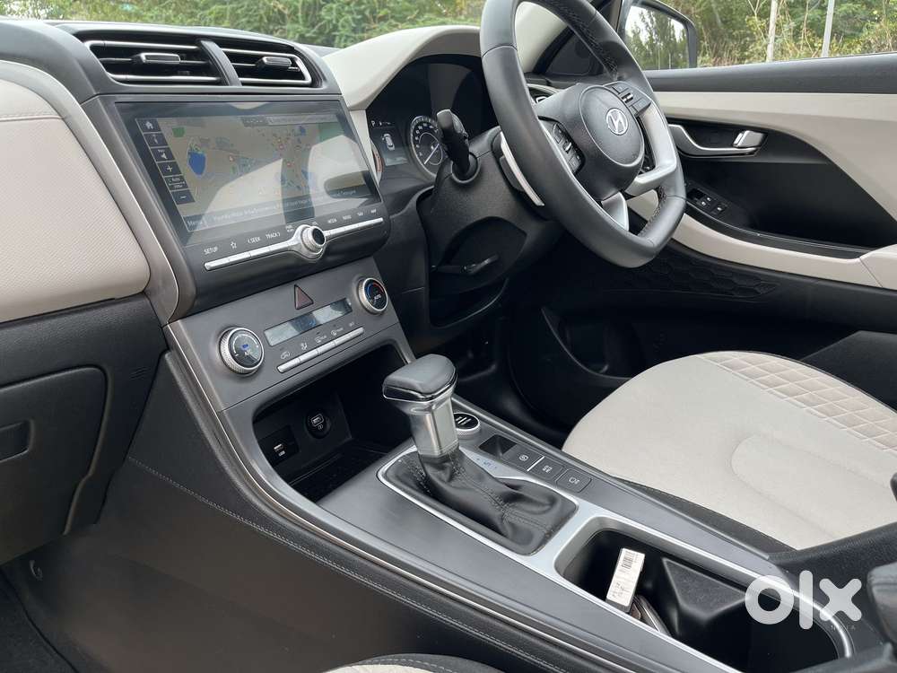 Hyundai Creta 1.5 Mpi Sx Petrol Ivt, 2021, Petrol