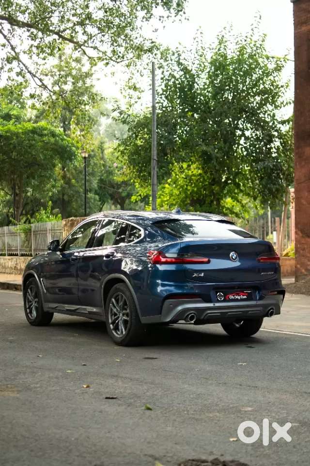 Bmw X4 M Sport X Xdrive20d, 2019, Diesel