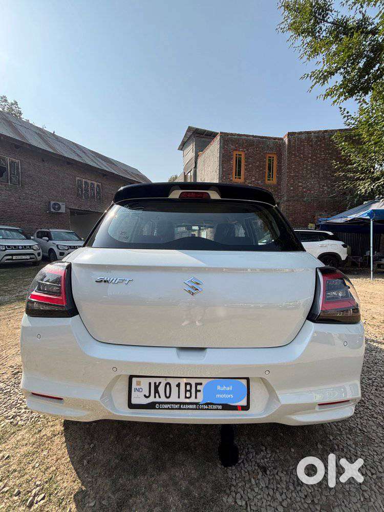 Maruti Suzuki Swift Vxi Iss Petrol, 2026, Petrol