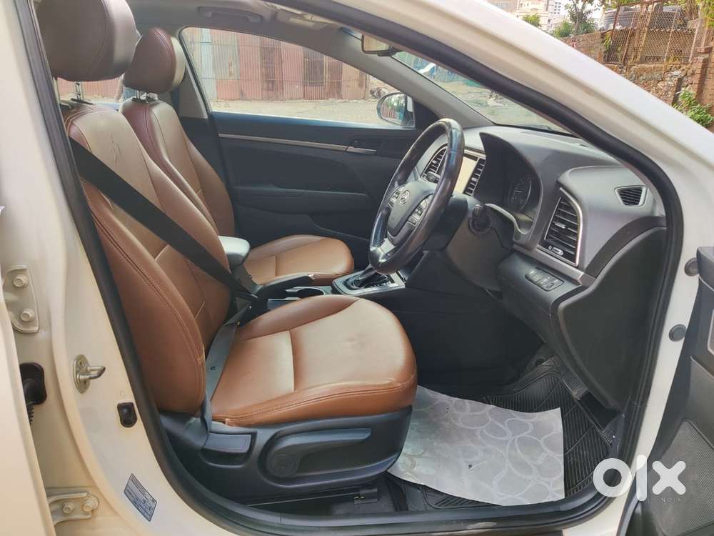 Hyundai Elantra Sx At, 2019, Petrol