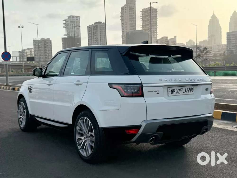 Land Rover Range Sport, 2021, Petrol