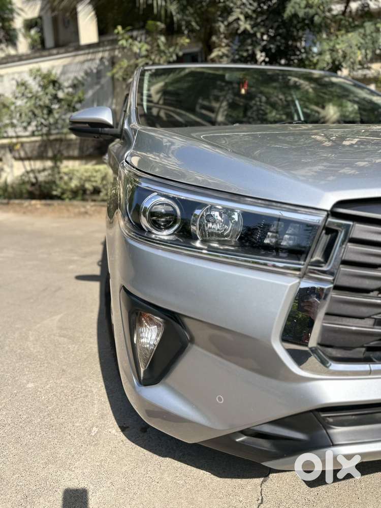 Toyota Innova Crysta [2020-ongoing] 2.4 Vx 8 Str, 2021, Diesel