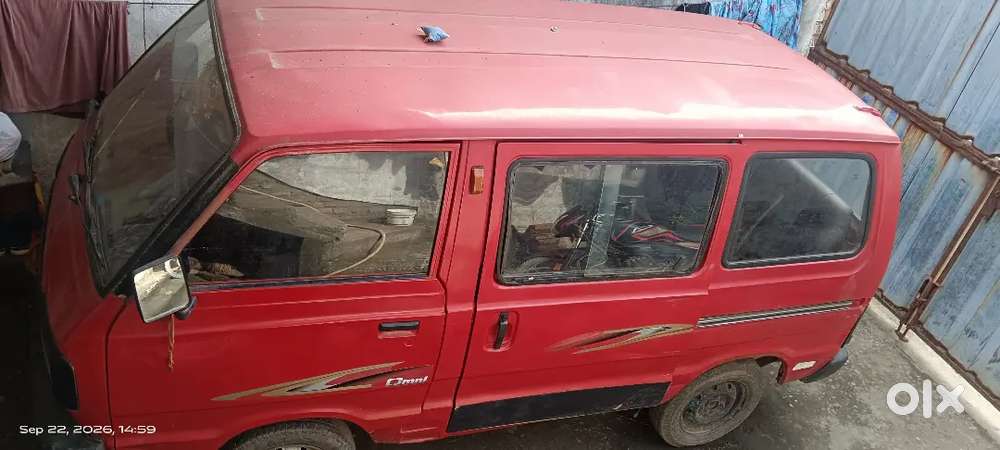 Maruti Van 2008 Model
