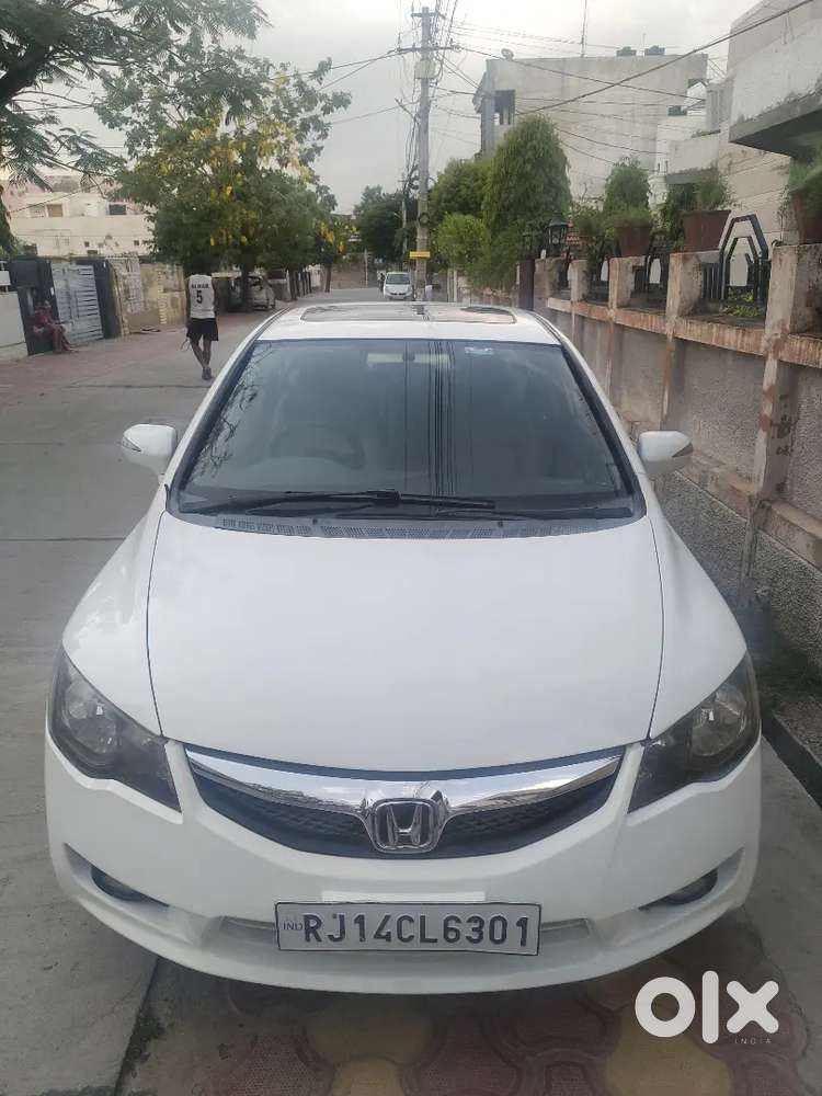 Honda Civic 1.8v Mt (top Model) For Sale