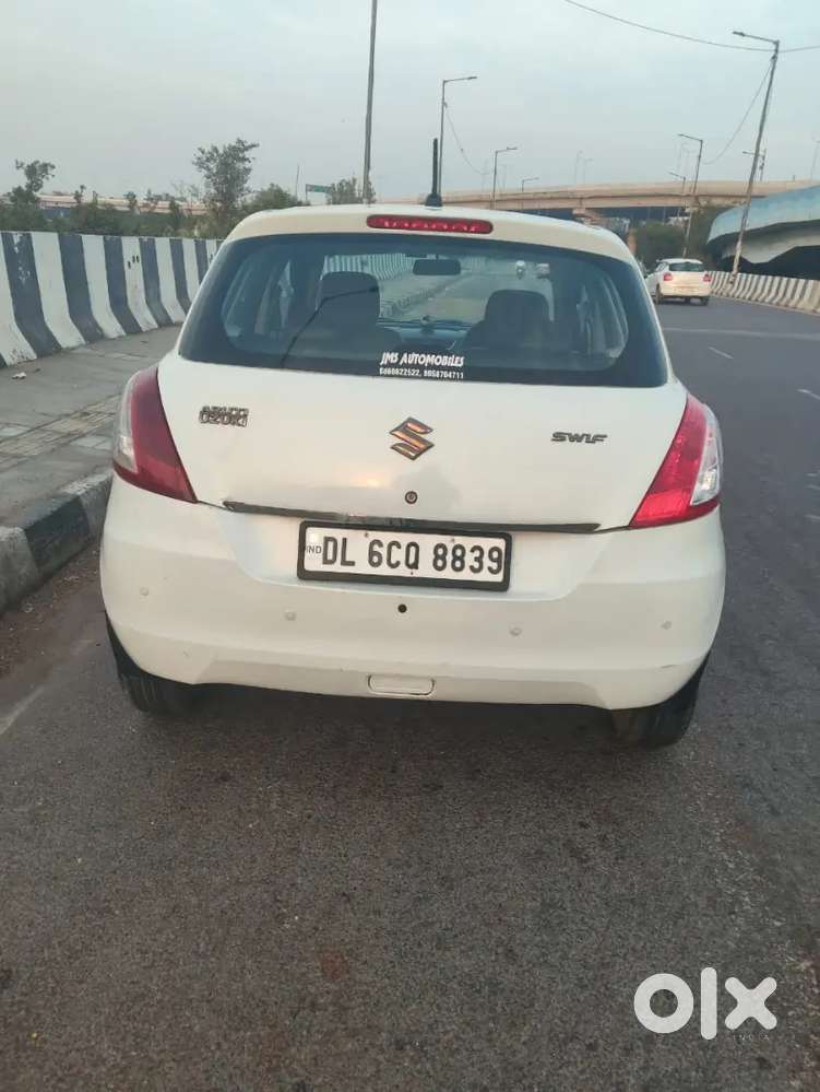 Maruti Suzuki Swift 2017 Petrol 79000 Km Driven