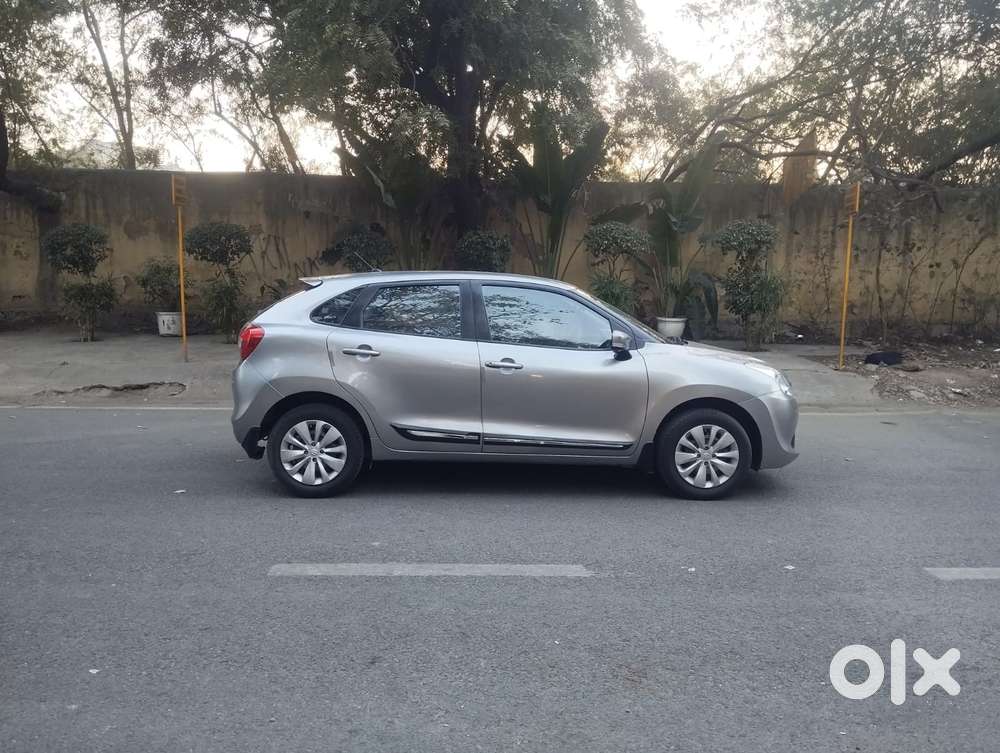 Maruti Suzuki Baleno Delta, 2017, Petrol