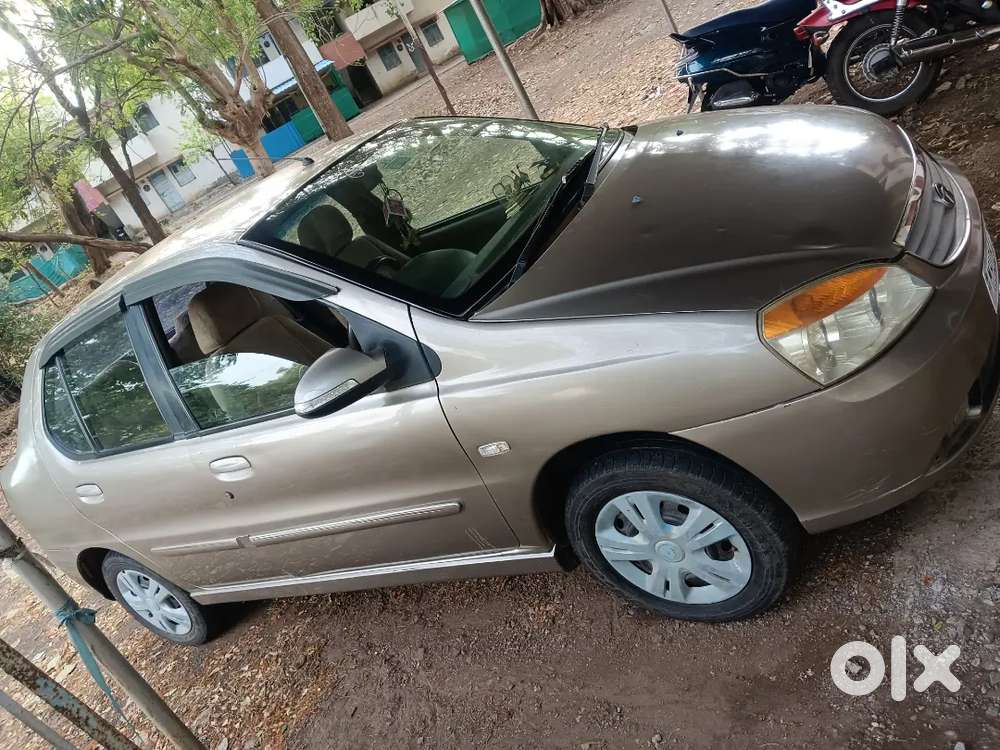 Tata Indigo Ecs 2011 Petrol 58000 Km Driven, Validity Extended 5 Year