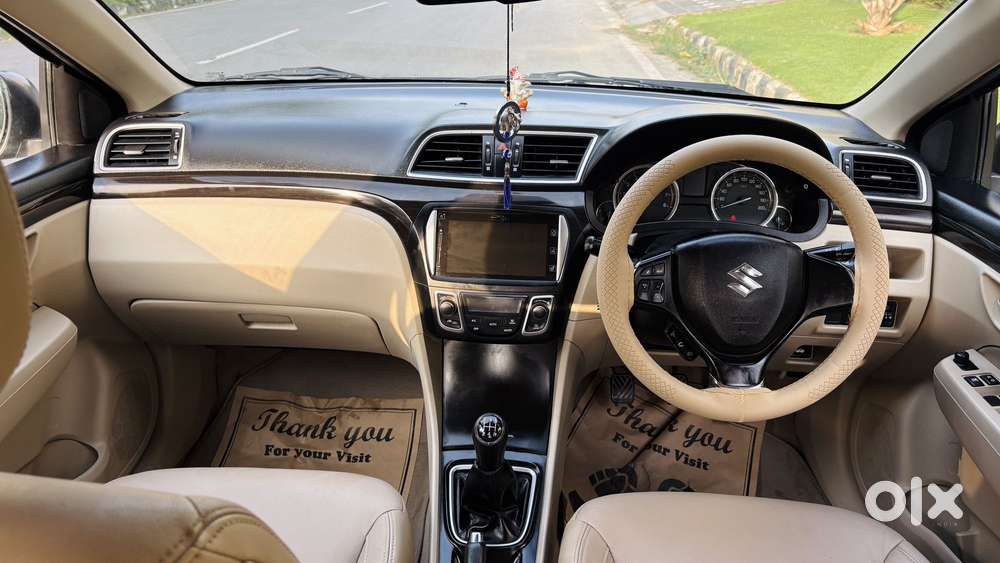 Maruti Suzuki Ciaz Zxi(o), 2016, Petrol