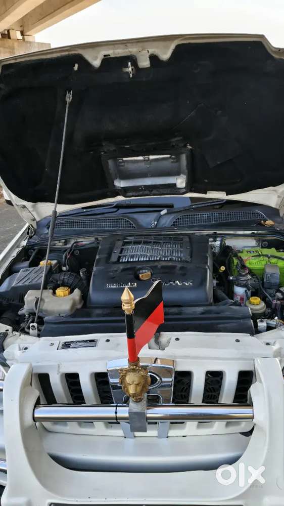 Mahindra Scorpio 2012 Diesel Automatic