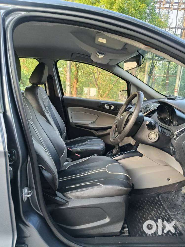 Ford Ecosport Trend Plus Be, 2017, Petrol