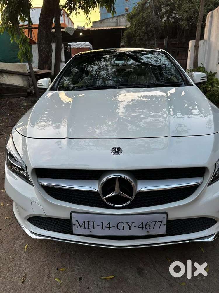 Mercedes-benz Cla 2018 Diesel Well Maintained