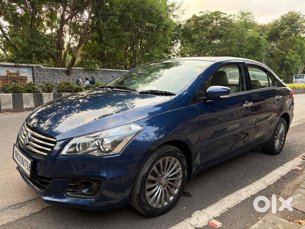 Maruti Suzuki Ciaz Zdi Bs Iv, 2017, Diesel