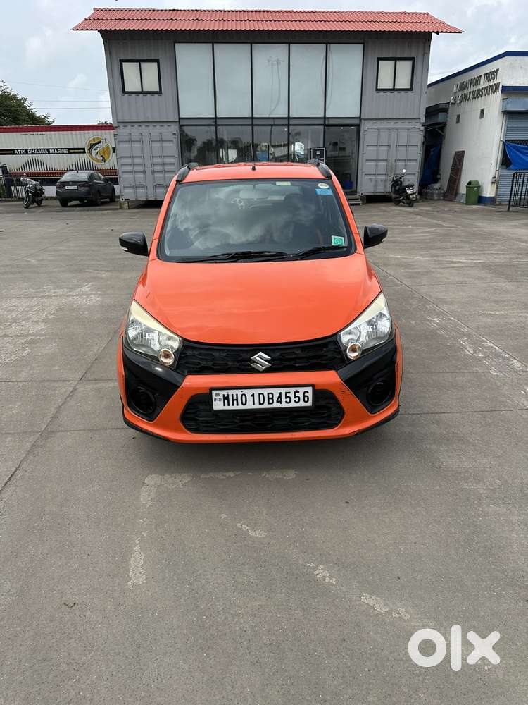 Maruti Suzuki Celerio X Amt Zxi Option, 2018, Petrol