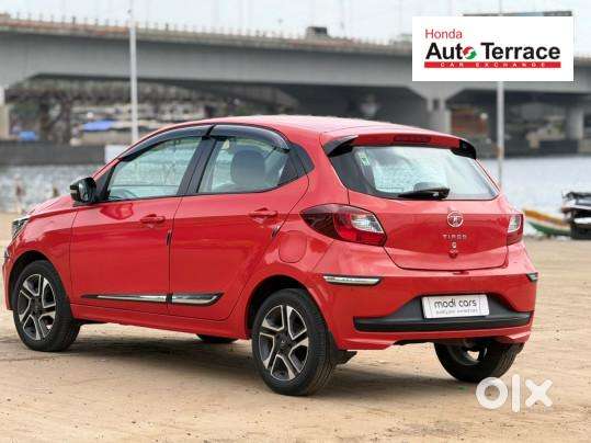 Tata Tiago Xza, 2021, Petrol