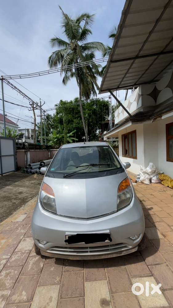 Tata Nano Twist Xt 2015