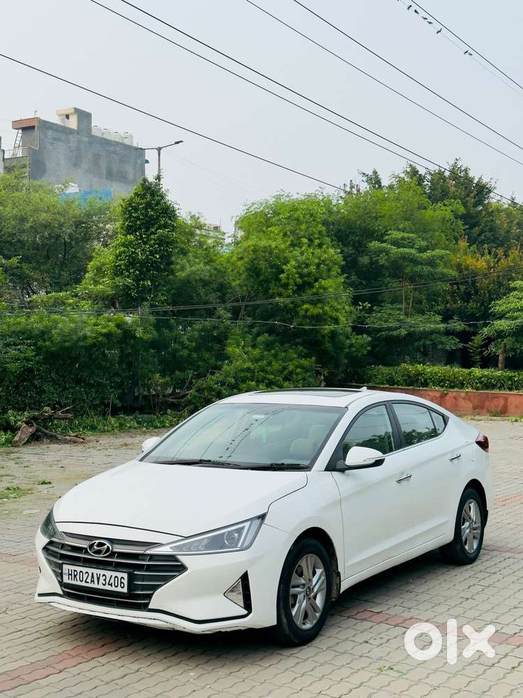 Hyundai Elantra Vtvt Sx, 2021, Petrol