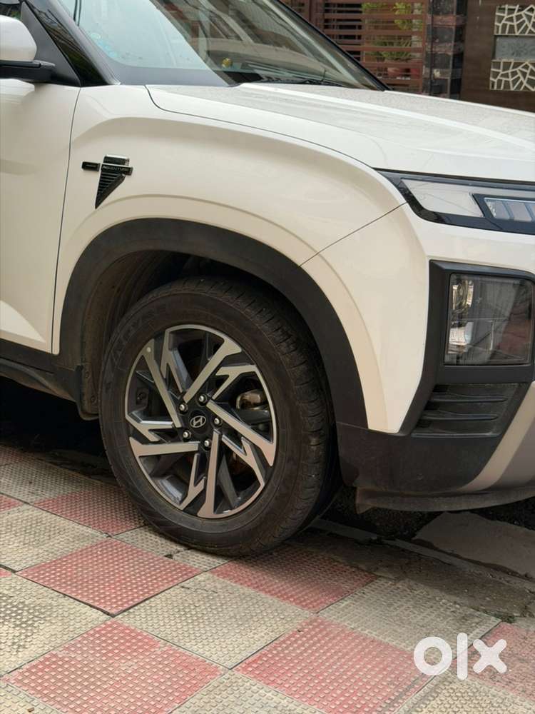 Hyundai Creta Facelift 2025
