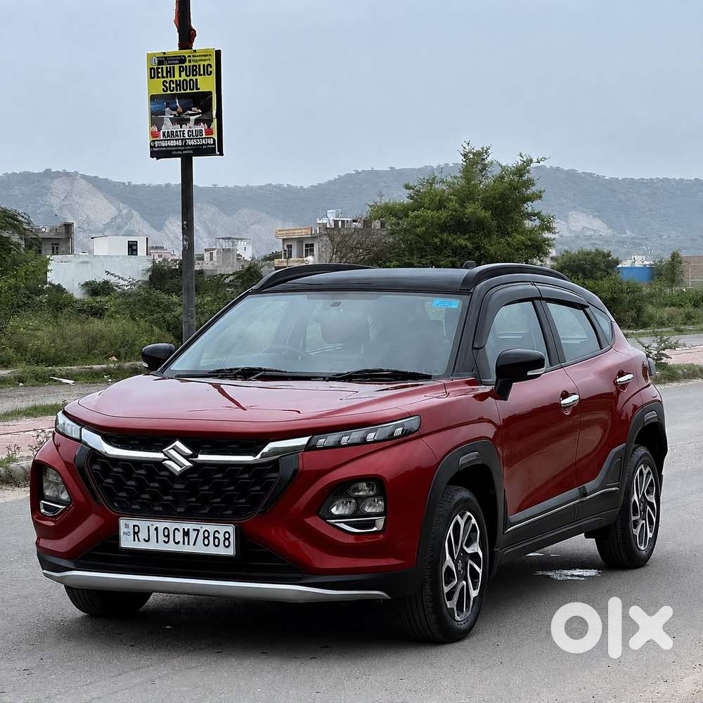 Maruti Suzuki Fronx Delta Plus 1.2 Mt, 2023, Petrol