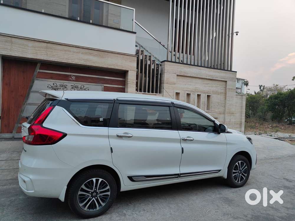 Maruti Suzuki Ertiga 1.5 Zxi Plus, 2025, Petrol
