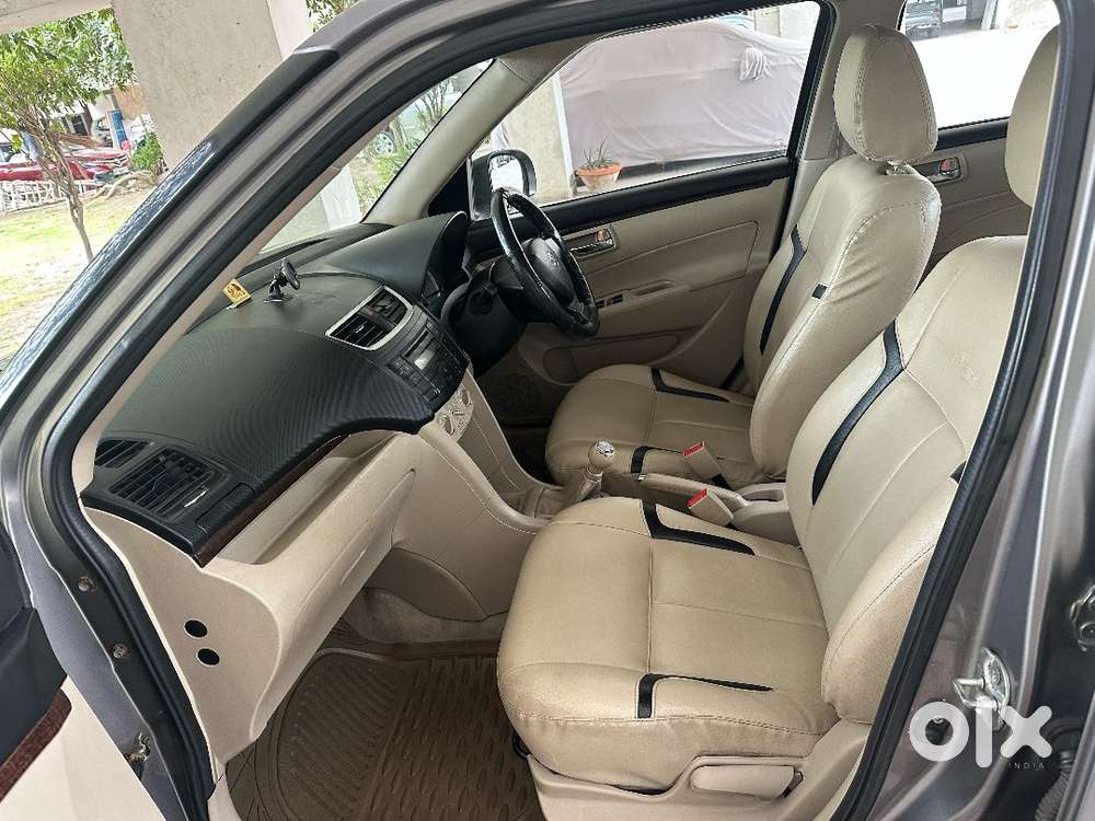 Maruti Suzuki Dzire 2012 Petrol Well Maintained & Army Officer Owned