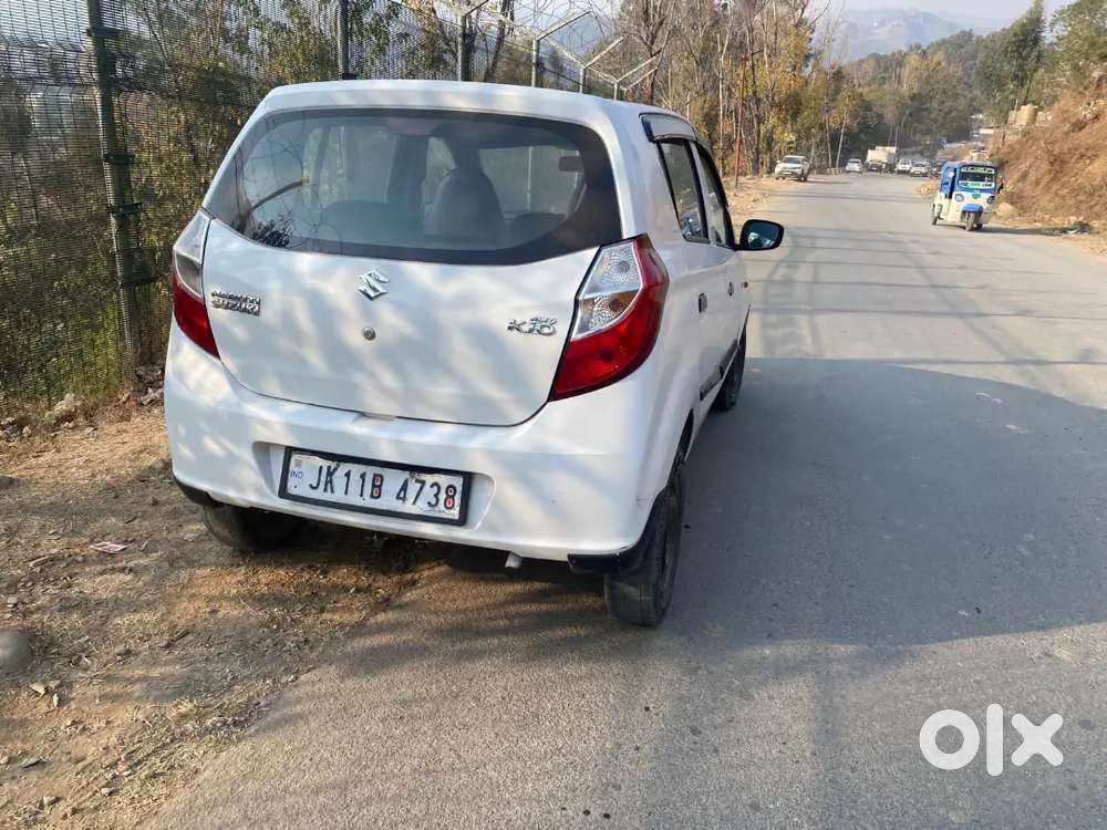 Maruti Suzuki Alto K10 2016  Good Condition  Well Maintained