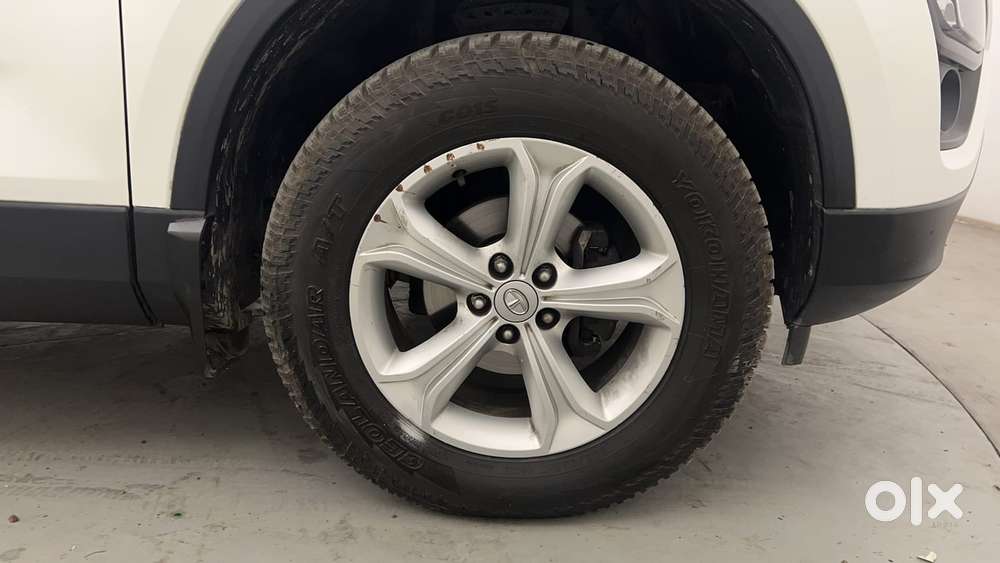 Tata Harrier Xz, 2019, Diesel