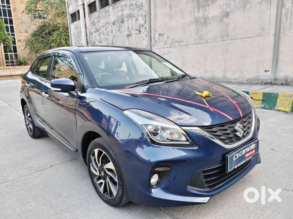 Maruti Suzuki Baleno Zeta, 2021, Petrol