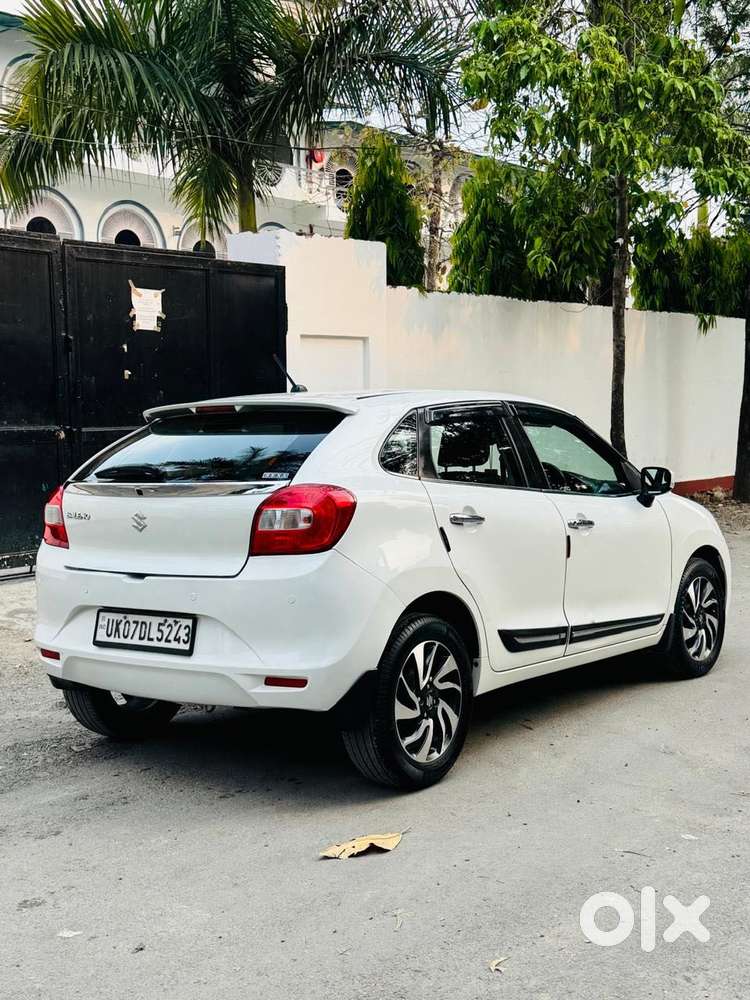 Maruti Suzuki Baleno Zeta, 2019, Petrol