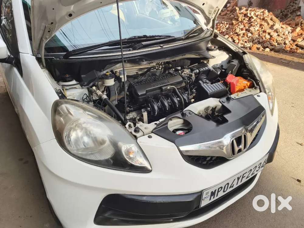 Honda Brio Petrol 2013
